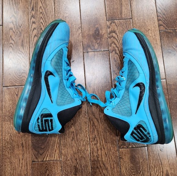 Lebron James 7 All-star Edition "Chlorine Blue" - Picture 10 of 14
